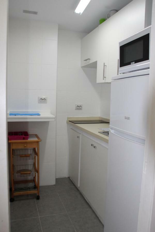 Carus Flat Apartment Las Palmas de Gran Canaria Bagian luar foto