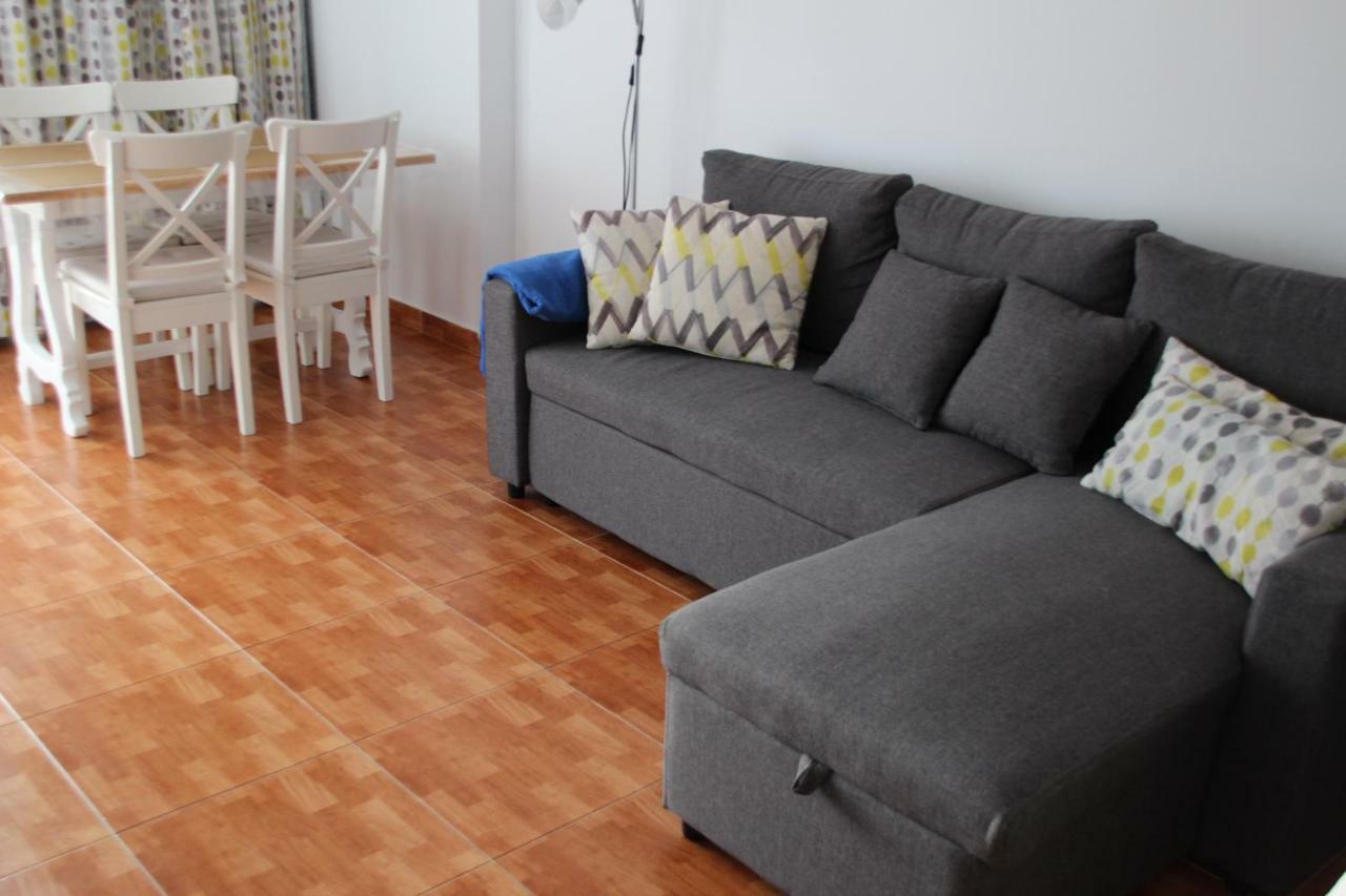 Carus Flat Apartment Las Palmas de Gran Canaria Bagian luar foto