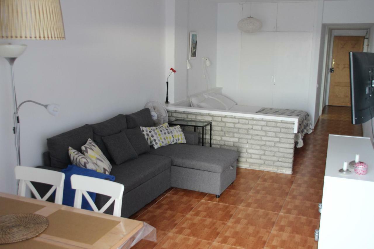 Carus Flat Apartment Las Palmas de Gran Canaria Bagian luar foto
