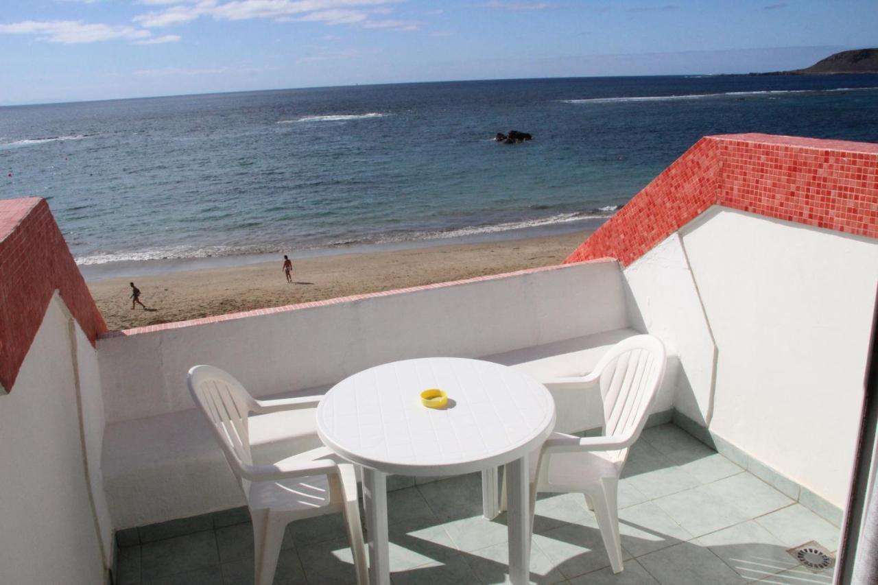 Carus Flat Apartment Las Palmas de Gran Canaria Bagian luar foto